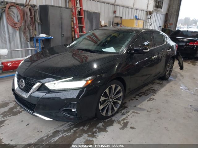 1N4AA6AV8KC362163 Nissan Maxima 3.5 Platinum