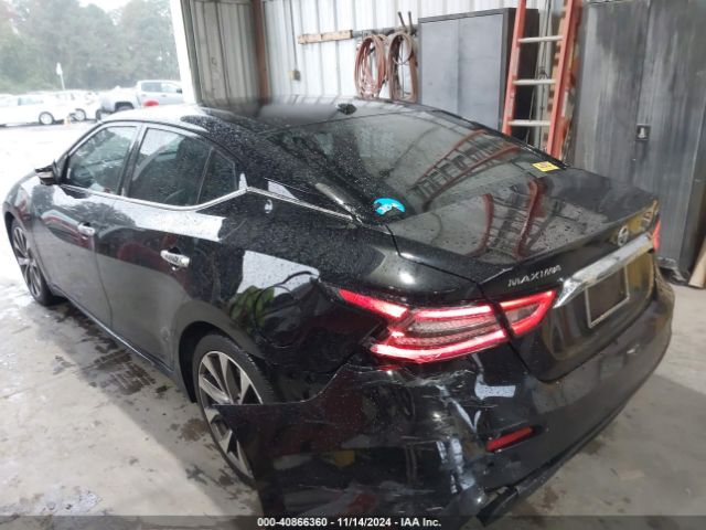 1N4AA6AV8KC362163 Nissan Maxima 3.5 Platinum