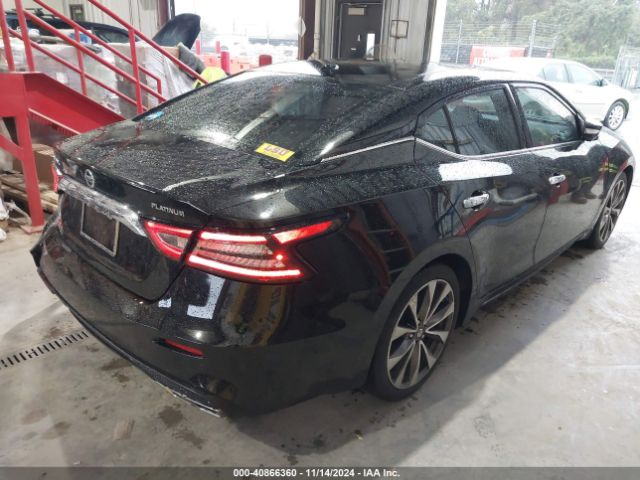 1N4AA6AV8KC362163 Nissan Maxima 3.5 Platinum