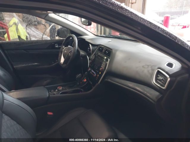 1N4AA6AV8KC362163 Nissan Maxima 3.5 Platinum