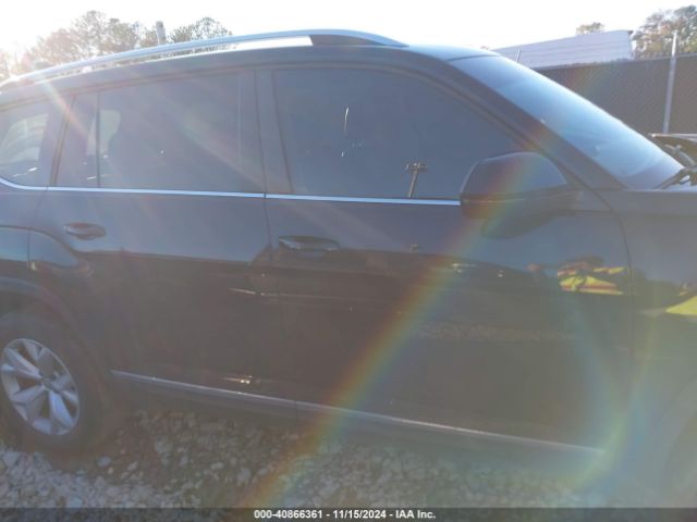 1V2ER2CA8JC506301 Volkswagen Atlas 3.6l V6 Sel