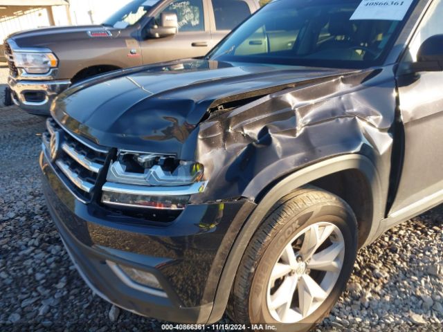 1V2ER2CA8JC506301 Volkswagen Atlas 3.6l V6 Sel