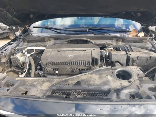 5J8YD9H45PL002923 Acura Mdx Technology Package