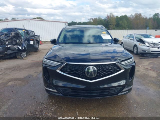 5J8YD9H45PL002923 Acura Mdx Technology Package