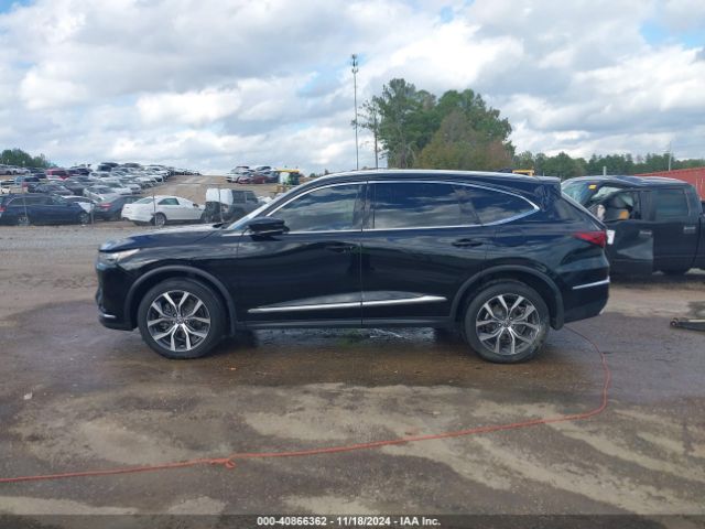 5J8YD9H45PL002923 Acura Mdx Technology Package