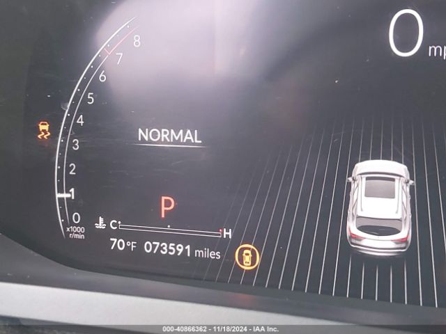 5J8YD9H45PL002923 Acura Mdx Technology Package
