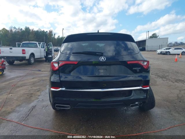 5J8YD9H45PL002923 Acura Mdx Technology Package