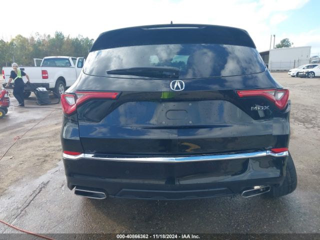 5J8YD9H45PL002923 Acura Mdx Technology Package