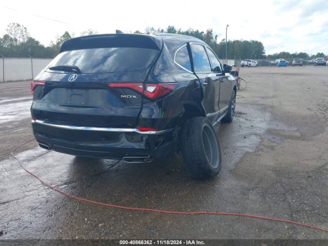 5J8YD9H45PL002923 Acura Mdx Technology Package