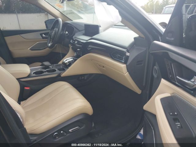 5J8YD9H45PL002923 Acura Mdx Technology Package