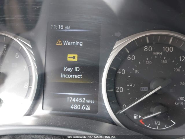JN1EV7AP4JM354337 Infiniti Q50 3.0t Sport