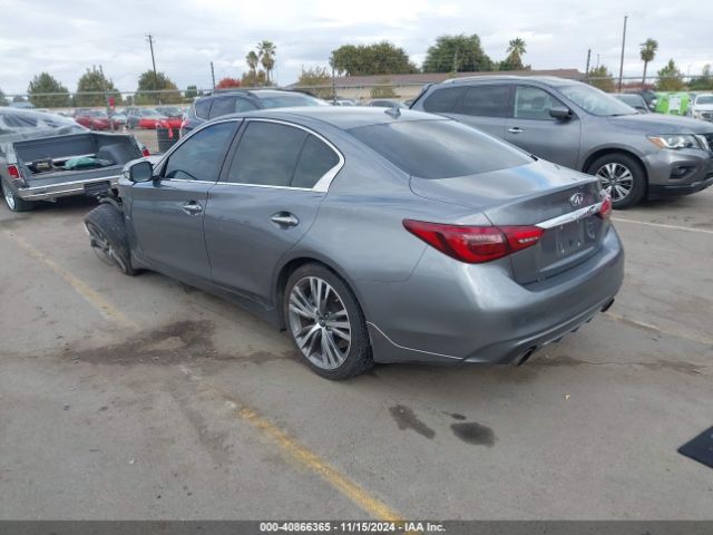 JN1EV7AP4JM354337 Infiniti Q50 3.0t Sport