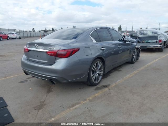 JN1EV7AP4JM354337 Infiniti Q50 3.0t Sport