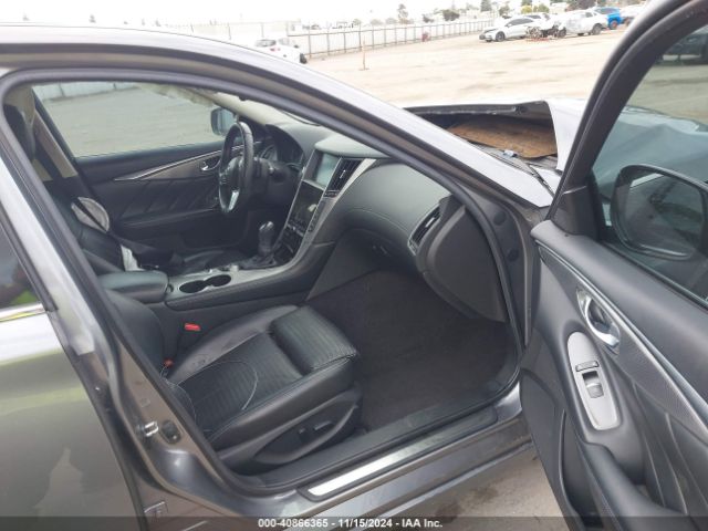 JN1EV7AP4JM354337 Infiniti Q50 3.0t Sport