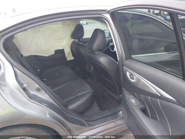 JN1EV7AP4JM354337 Infiniti Q50 3.0t Sport