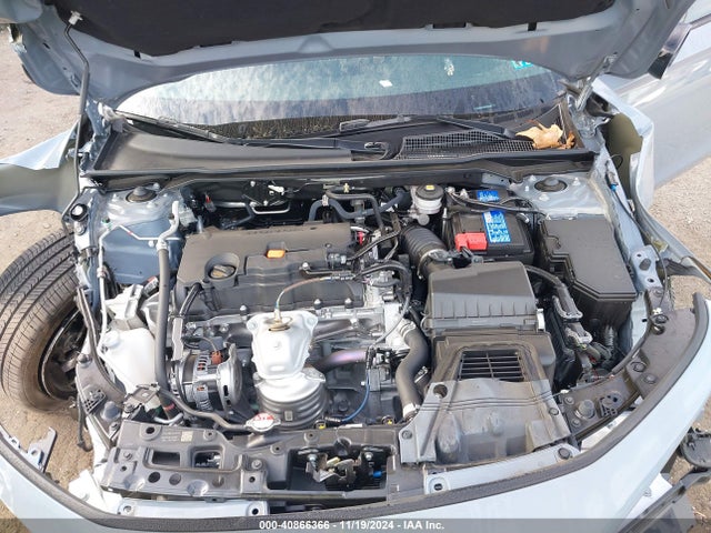 Honda Civic Sport 2024 2HGFE2F57RH551126 Image 10