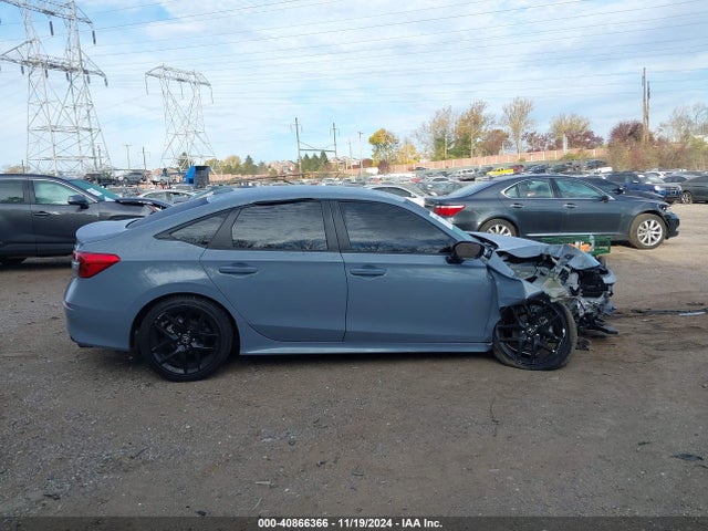 Honda Civic Sport 2024 2HGFE2F57RH551126 Image 13