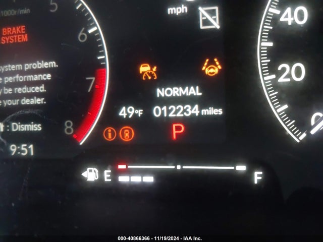 Honda Civic Sport 2024 2HGFE2F57RH551126 Image 15