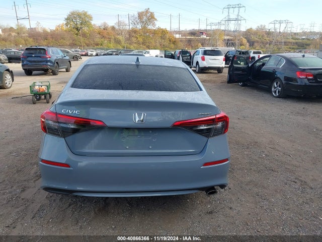 Honda Civic Sport 2024 2HGFE2F57RH551126 Image 16