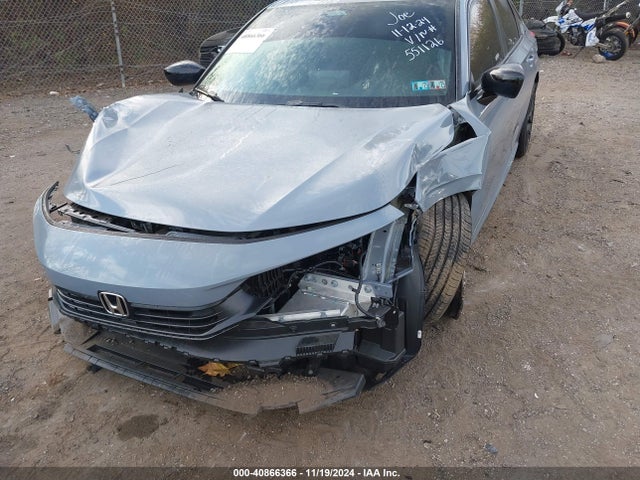 Honda Civic Sport 2024 2HGFE2F57RH551126 Image 17