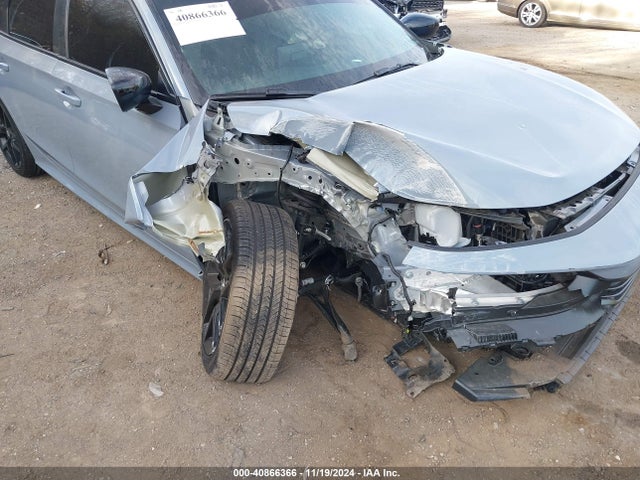 Honda Civic Sport 2024 2HGFE2F57RH551126 Image 18