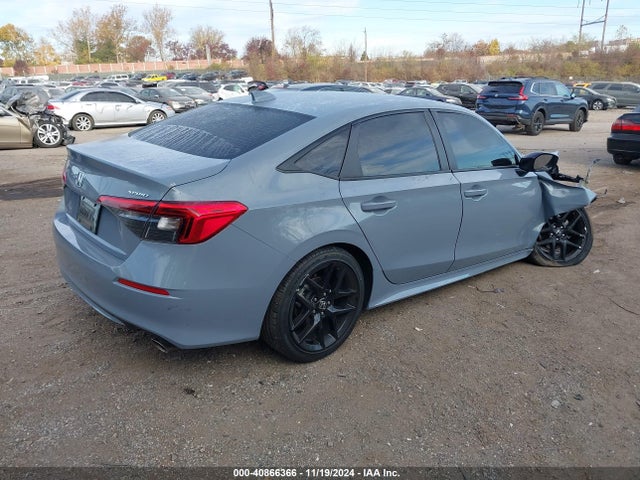 Honda Civic Sport 2024 2HGFE2F57RH551126 Image 4