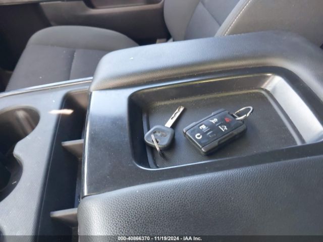 2GCRCREC6J1105086 Chevrolet Silverado 1500 1lt