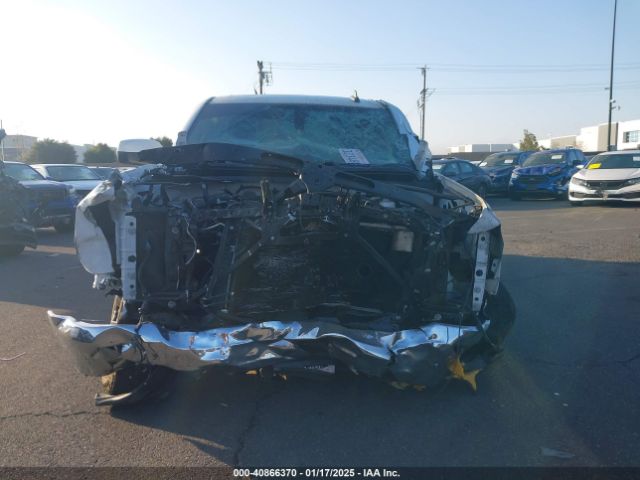 2GCRCREC6J1105086 Chevrolet Silverado 1500 1lt