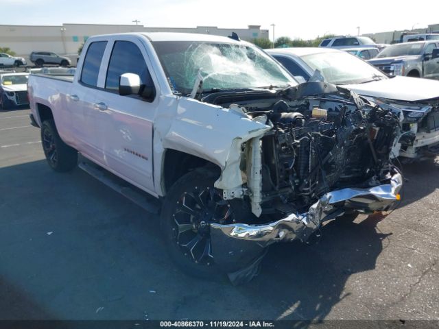 2GCRCREC6J1105086 Chevrolet Silverado 1500 1lt