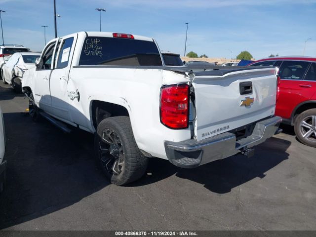 2GCRCREC6J1105086 Chevrolet Silverado 1500 1lt