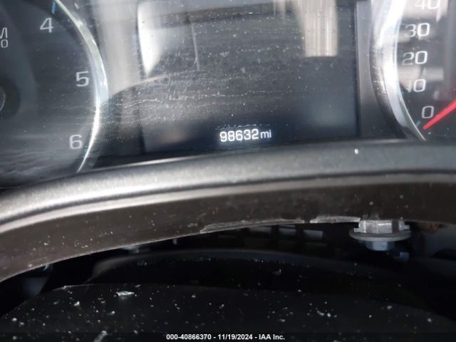 2GCRCREC6J1105086 Chevrolet Silverado 1500 1lt