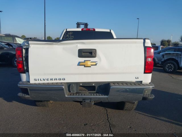 2GCRCREC6J1105086 Chevrolet Silverado 1500 1lt