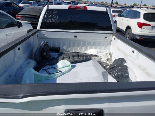 2GCRCREC6J1105086 Chevrolet Silverado 1500 1lt
