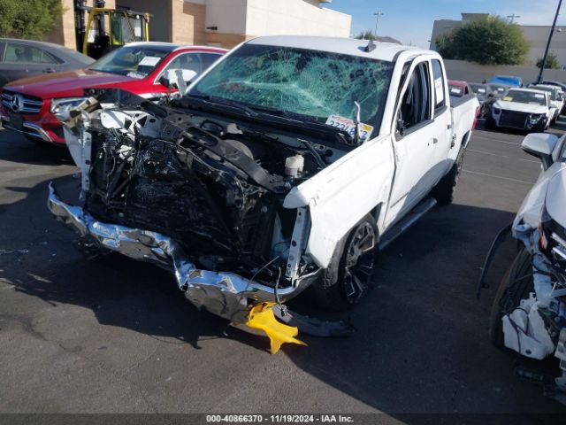 2GCRCREC6J1105086 Chevrolet Silverado 1500 1lt