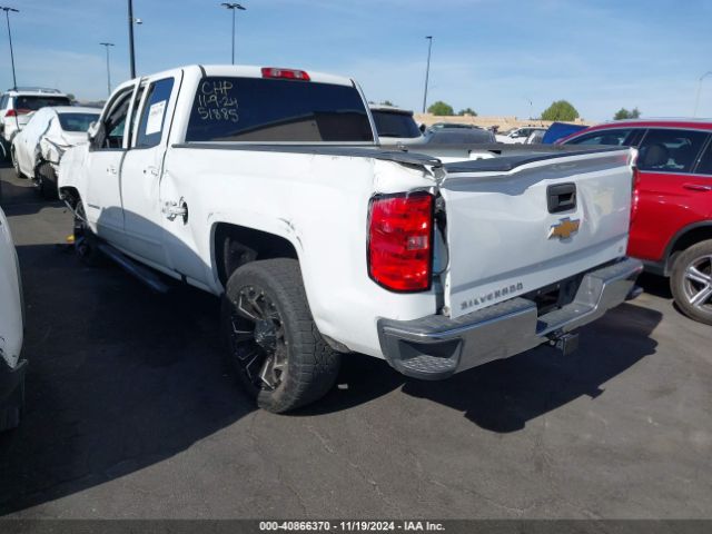 2GCRCREC6J1105086 Chevrolet Silverado 1500 1lt