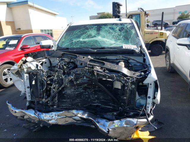 2GCRCREC6J1105086 Chevrolet Silverado 1500 1lt