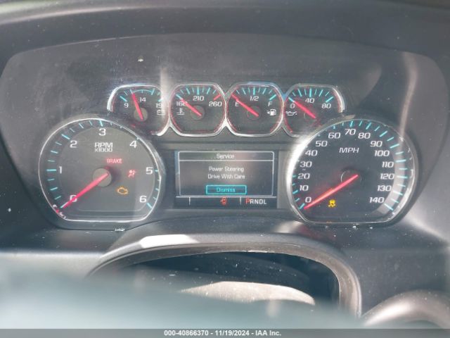 2GCRCREC6J1105086 Chevrolet Silverado 1500 1lt