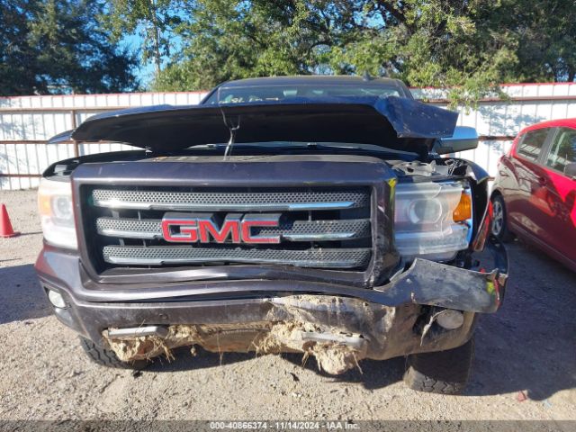 3GTU2VEC3FG415314 GMC Sierra 1500 Slt