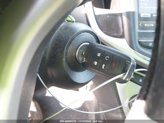 Chevrolet Sonic Lt Auto 2017 1G1JD5SH9H4129604 Image 11