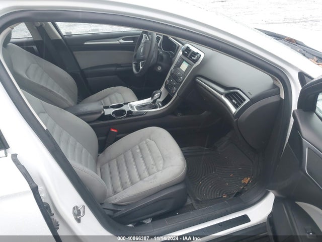 Ford Fusion Hybrid S 2015 3FA6P0UU2FR281767 Image 5