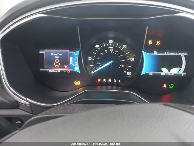 Ford Fusion Hybrid S 2015 3FA6P0UU2FR281767 Image 7