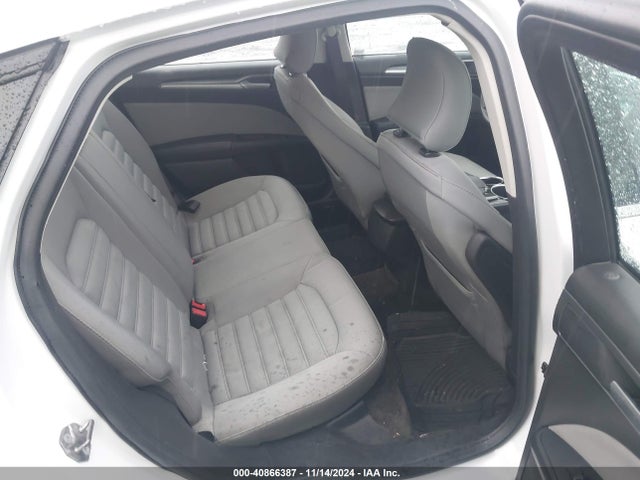 Ford Fusion Hybrid S 2015 3FA6P0UU2FR281767 Image 8