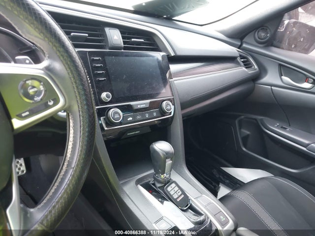Honda Civic Sport 2021 2HGFC2F87MH513906 Image 11