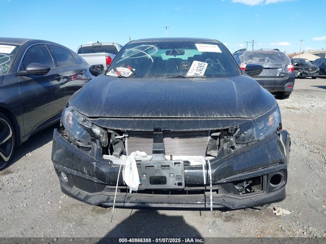 Honda Civic Sport 2021 2HGFC2F87MH513906 Image 12