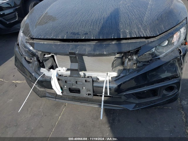 Honda Civic Sport 2021 2HGFC2F87MH513906 Image 21