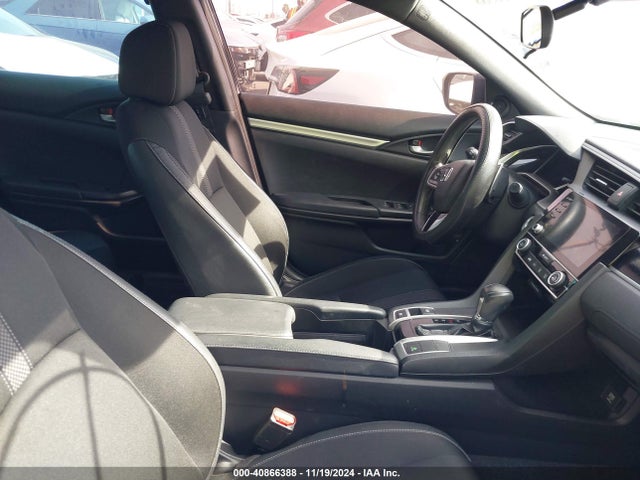 Honda Civic Sport 2021 2HGFC2F87MH513906 Image 5