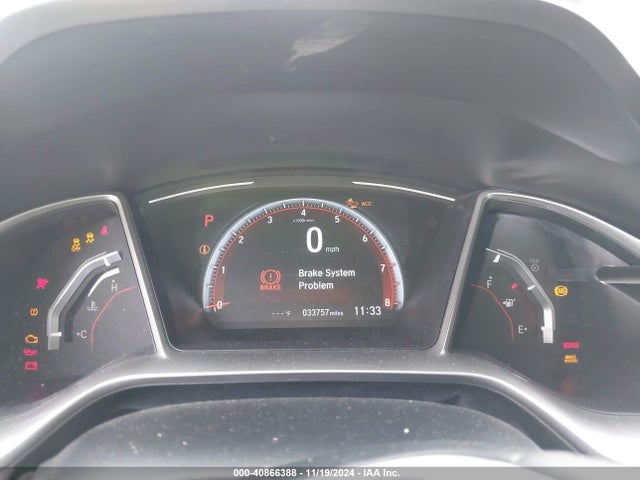 Honda Civic Sport 2021 2HGFC2F87MH513906 Image 7