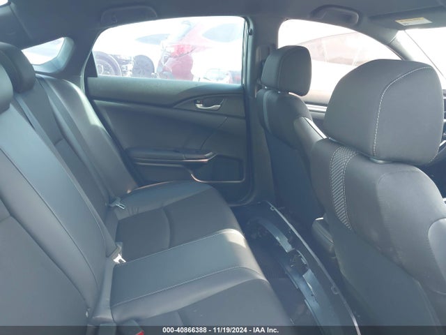 Honda Civic Sport 2021 2HGFC2F87MH513906 Image 8