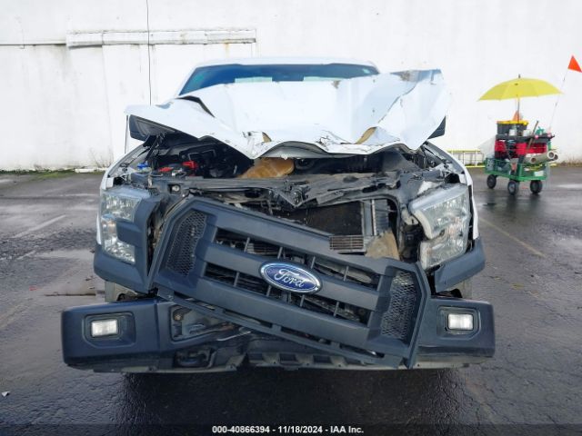 1FTNF1EF2GKE78992 Ford F-150 Xl