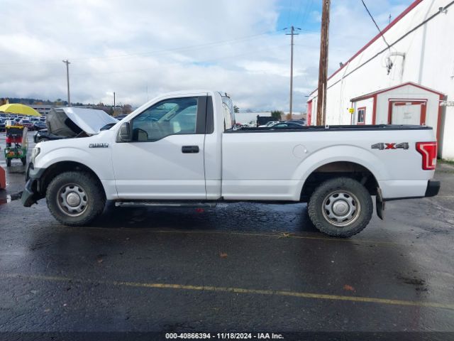 1FTNF1EF2GKE78992 Ford F-150 Xl